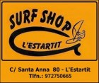 Surf Shop Estartit