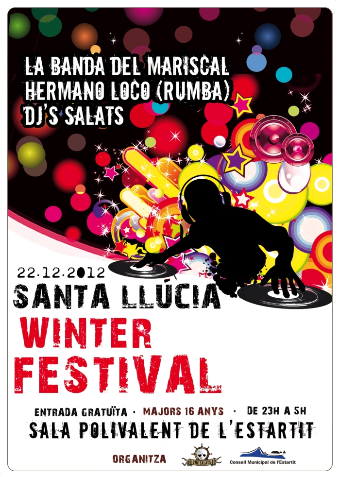 Santa Llúcia's Winter Festival